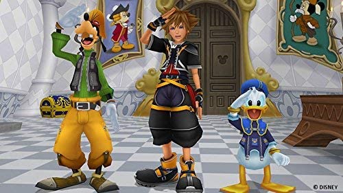 Amazon.com: Publisher Minori Kingdom Hearts HD 1.5 2.5 ReMIX